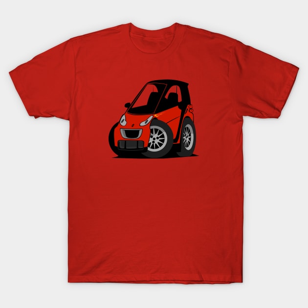 Smart T-Shirt by skullsntikis